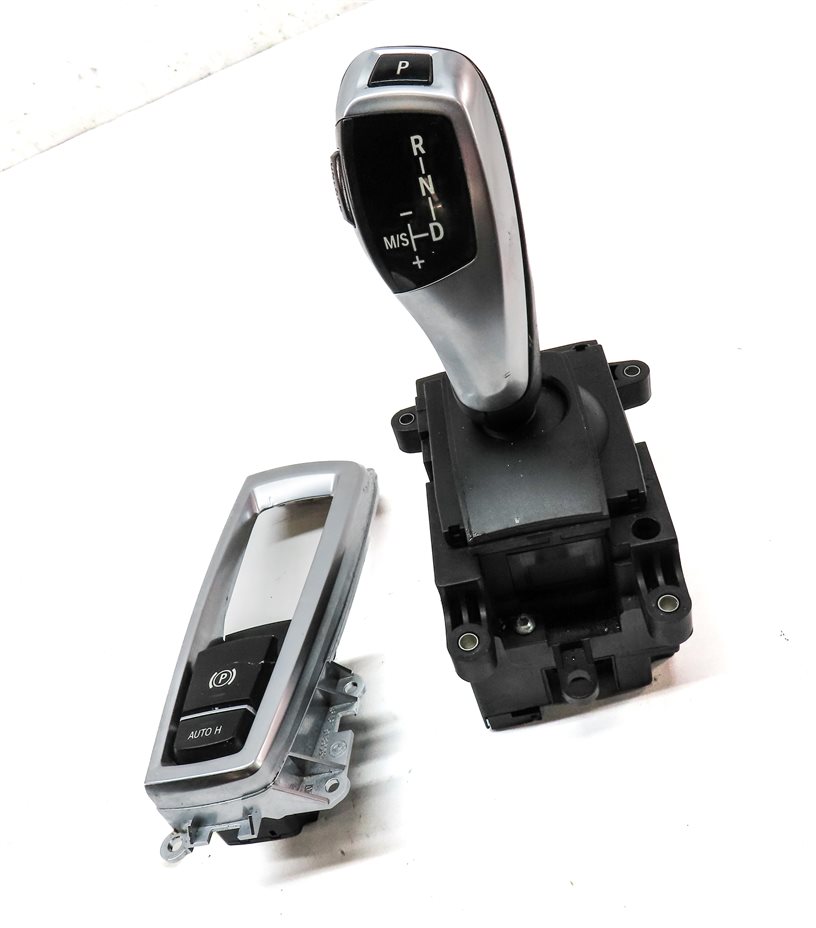 Thumbnail 3: 09-16 BMW 528i 535i 550i 740i 750i 760i (F01 F07 F10) TRANSMISSION GEAR SHIFTER