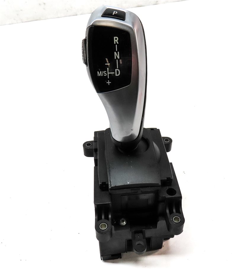 Thumbnail 4: 09-16 BMW 528i 535i 550i 740i 750i 760i (F01 F07 F10) TRANSMISSION GEAR SHIFTER