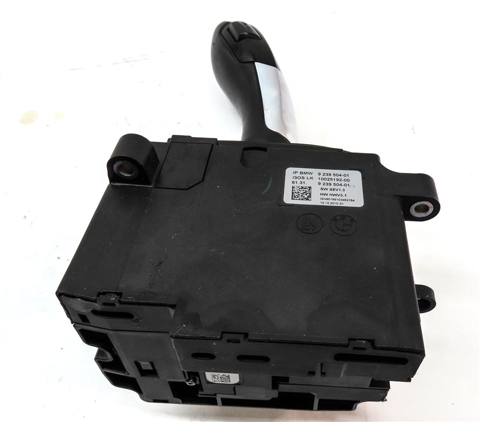Thumbnail 5: 09-16 BMW 528i 535i 550i 740i 750i 760i (F01 F07 F10) TRANSMISSION GEAR SHIFTER