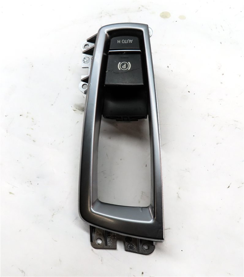 Thumbnail 9: 09-16 BMW 528i 535i 550i 740i 750i 760i (F01 F07 F10) TRANSMISSION GEAR SHIFTER
