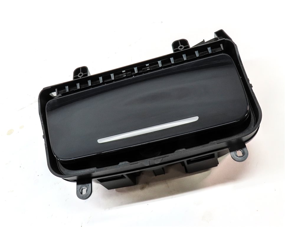 Thumbnail 3: 2011 BMW 535XiGT (F07) FRONT CENTER CONSOLE SLIDE OPEN CUPHOLDER w/12V SOCKET
