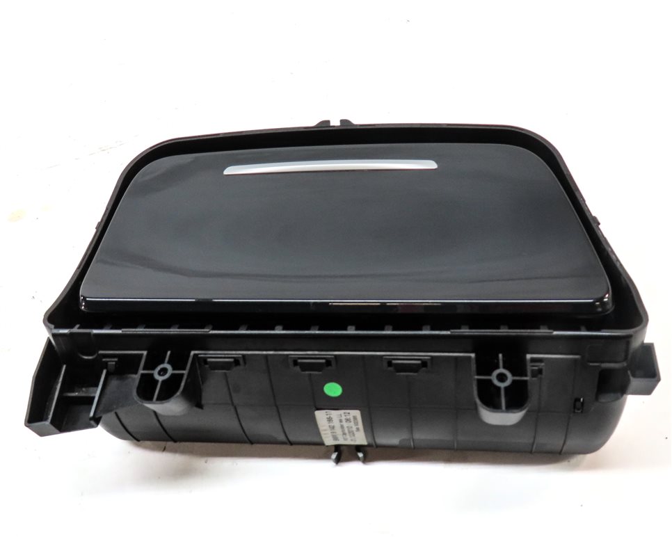 Thumbnail 4: 2011 BMW 535XiGT (F07) FRONT CENTER CONSOLE SLIDE OPEN CUPHOLDER w/12V SOCKET