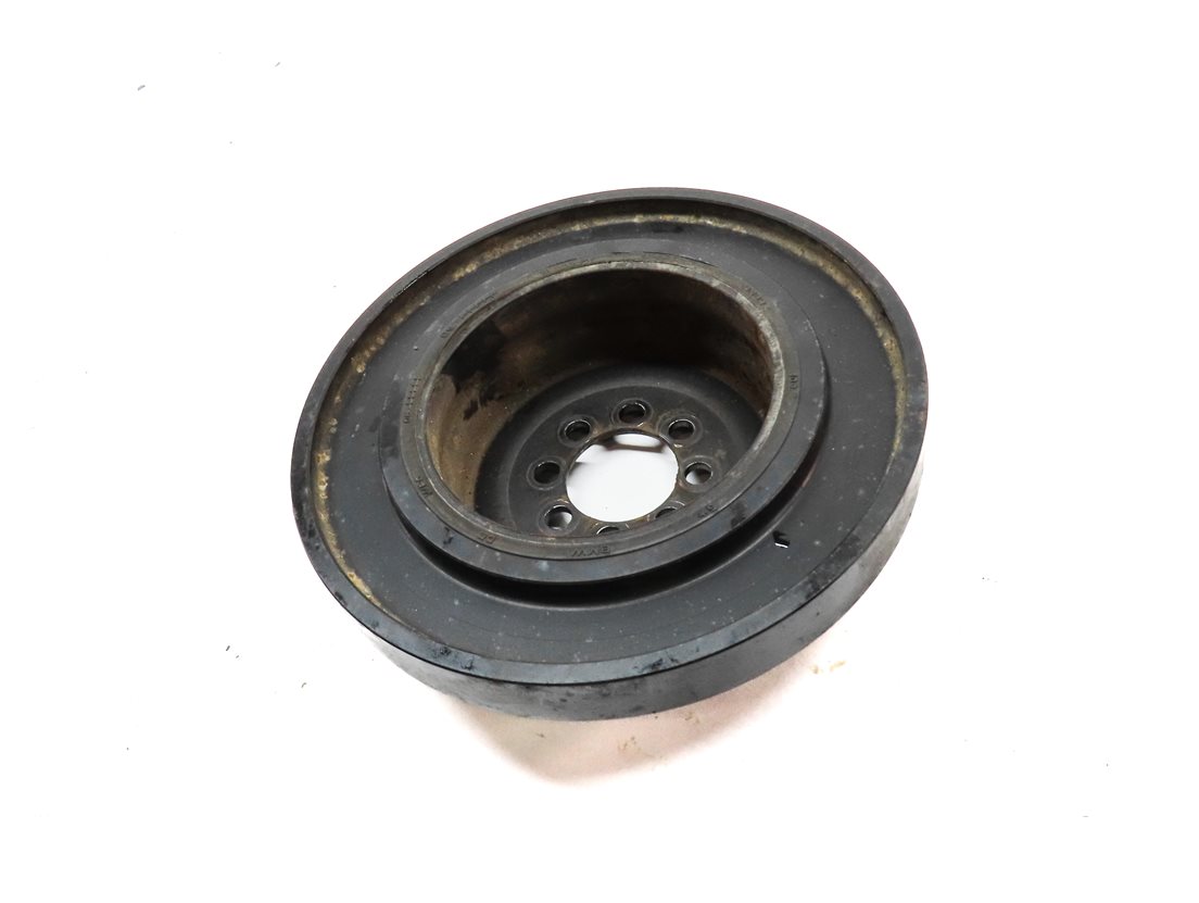 Thumbnail 2: 10-19 BMW 3 4 5 6 7 X SERIES (F10 F15 F25 F30 F32) 3.0L N55 HARMONIC BALANCER