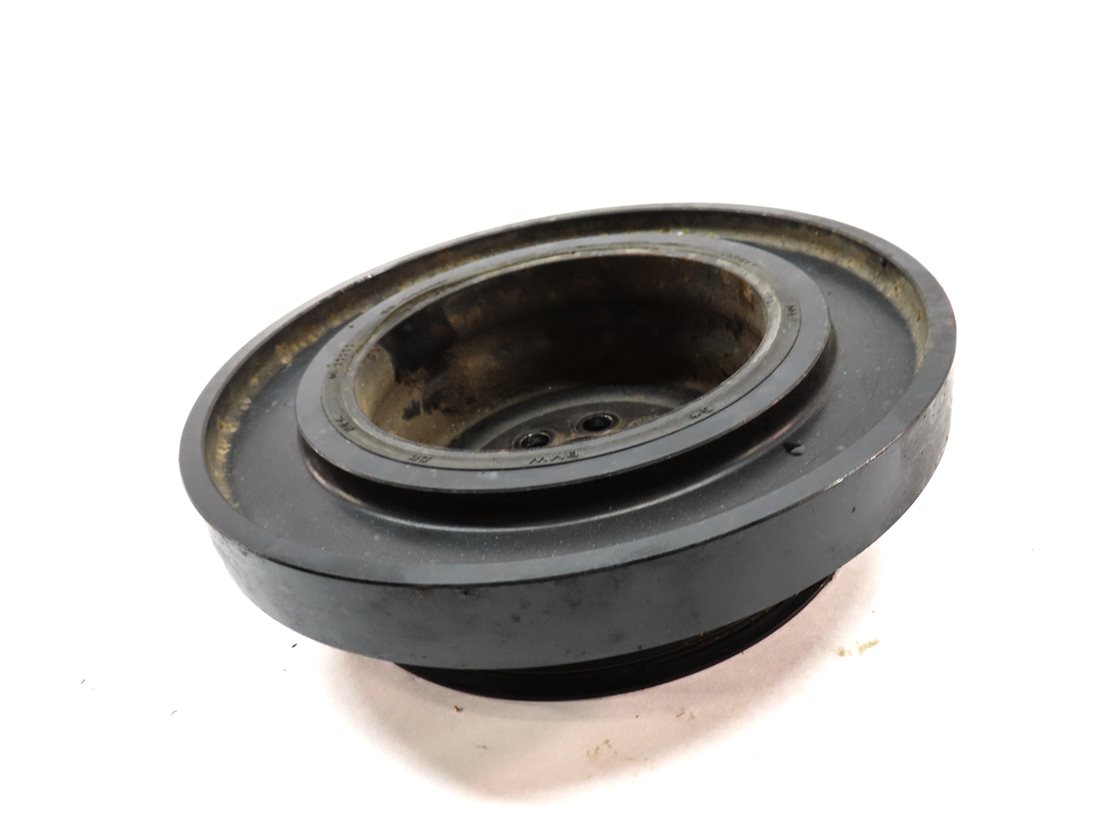 Thumbnail 4: 10-19 BMW 3 4 5 6 7 X SERIES (F10 F15 F25 F30 F32) 3.0L N55 HARMONIC BALANCER