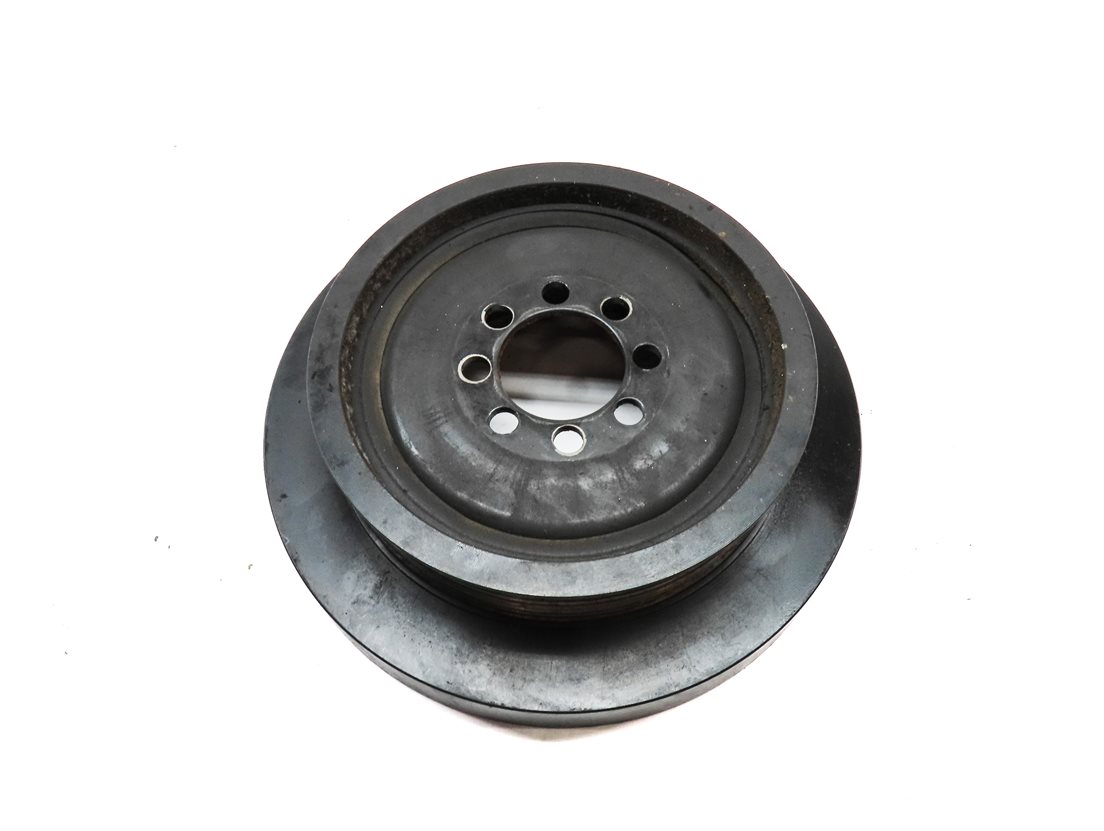 Thumbnail 7: 10-19 BMW 3 4 5 6 7 X SERIES (F10 F15 F25 F30 F32) 3.0L N55 HARMONIC BALANCER