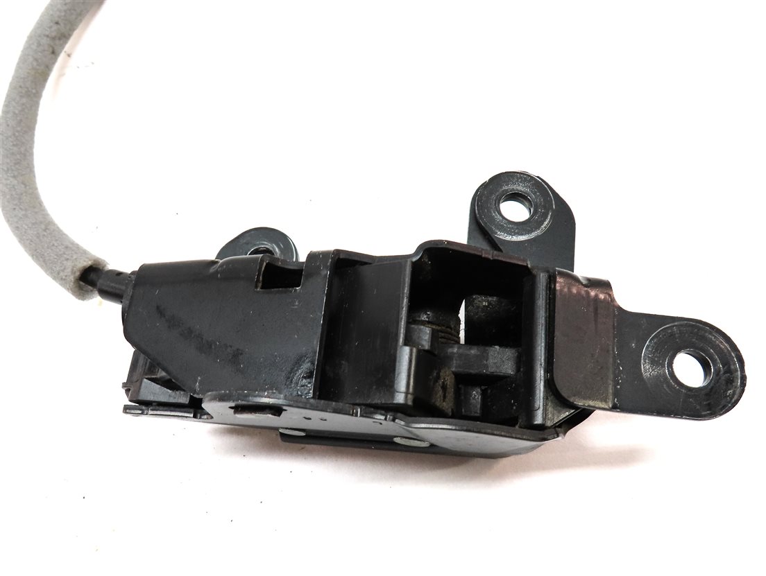 Thumbnail 11: 2012 BMW X5 (E70) REAR LEFT & RIGHT TRUNK TAILGATE LOCK LATCH w/ RELEASE LEVER
