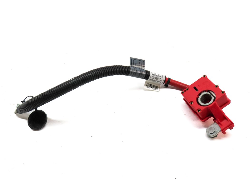 Thumbnail 2: 2012 BMW X5 (E70) POSITIVE BATTERY CABLE w/ TERMINAL