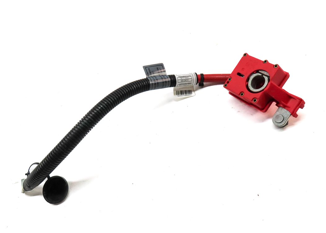 Thumbnail 3: 2012 BMW X5 (E70) POSITIVE BATTERY CABLE w/ TERMINAL