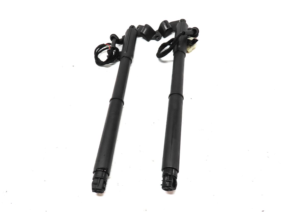 Thumbnail 2: 2007-2013 BMW X5 (E70) REAR HATCH TRUNK SPINDLE DRIVE ELECTRIC SHOCK STRUT SET-2