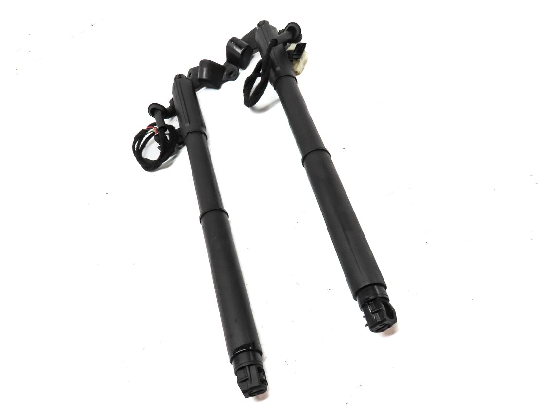 Thumbnail 3: 2007-2013 BMW X5 (E70) REAR HATCH TRUNK SPINDLE DRIVE ELECTRIC SHOCK STRUT SET-2