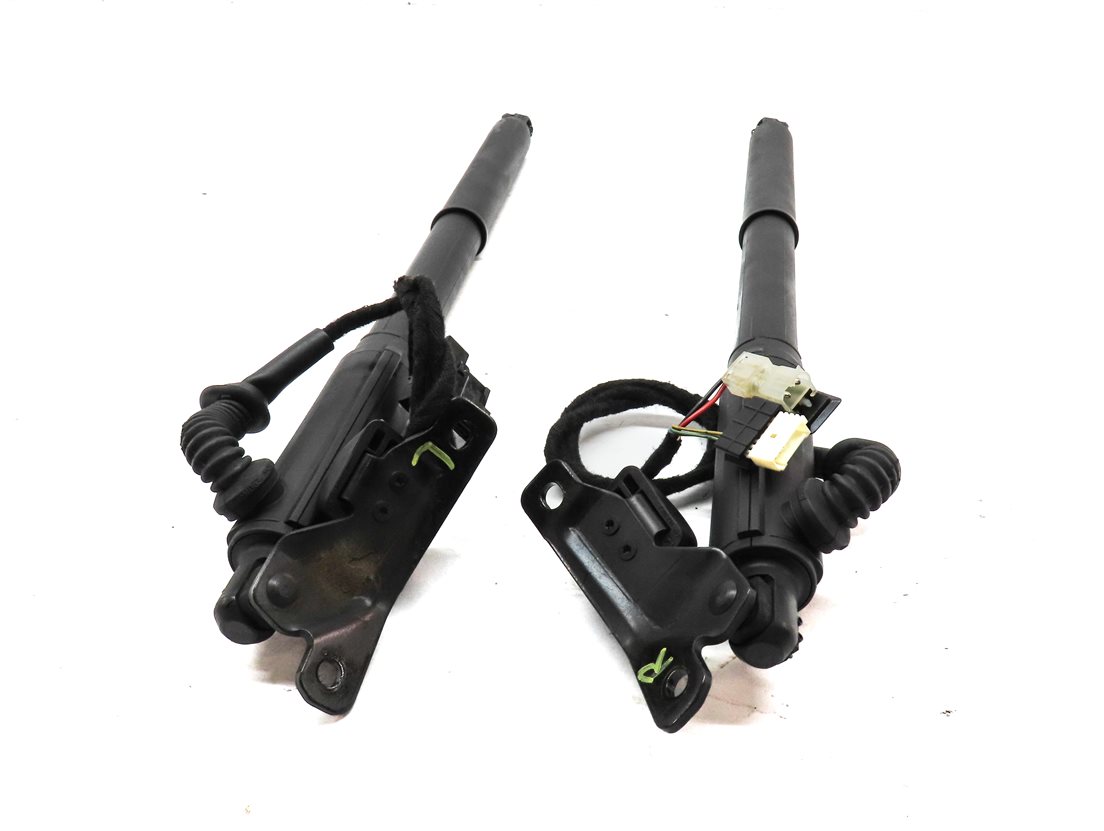 Thumbnail 5: 2007-2013 BMW X5 (E70) REAR HATCH TRUNK SPINDLE DRIVE ELECTRIC SHOCK STRUT SET-2