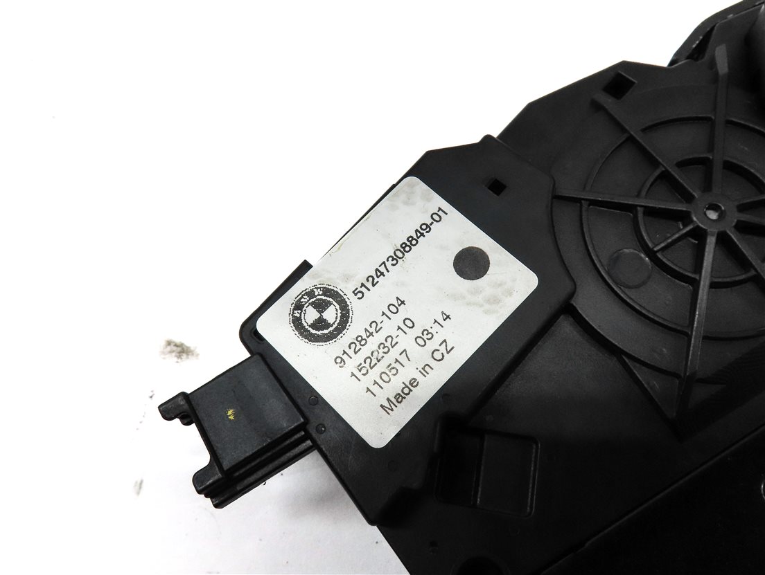 Thumbnail 7: 2012 BMW X5 (E70) REAR HATCH TRUNK LOCK LATCH ACTUATOR