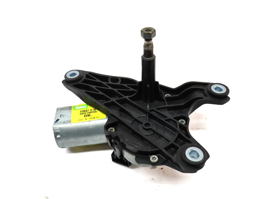 Thumbnail 5: 2007-2013 BMW X5 X5M (E70) TRUNK HATCH BACK REAR WIPER MOTOR