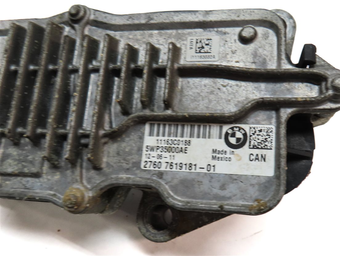 Thumbnail 6: 2011-2014 BMW X1 X5 X6 (E70 E71 E84) FRONT TRANSFER CASE ELECTRIC SHIFT MOTOR