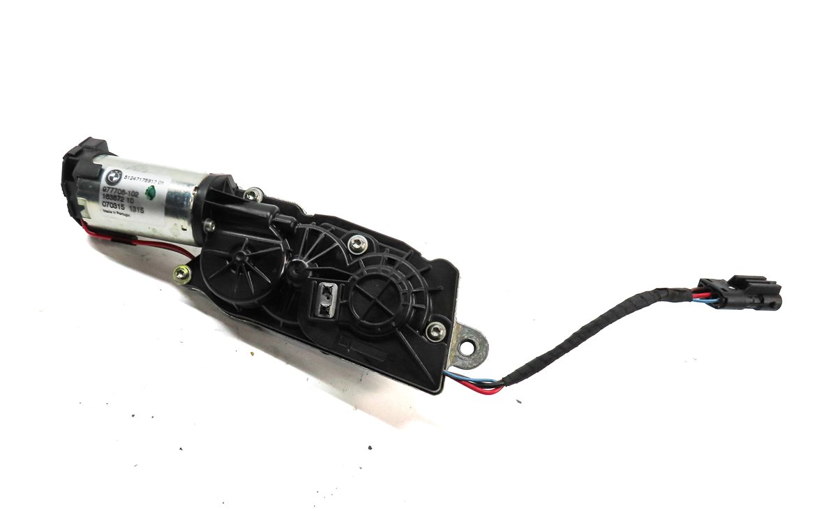 2012 BMW X5 (E70) REAR HATCH TRUNK ELECTRIC LOCK LATCH ACTUATOR MOTOR