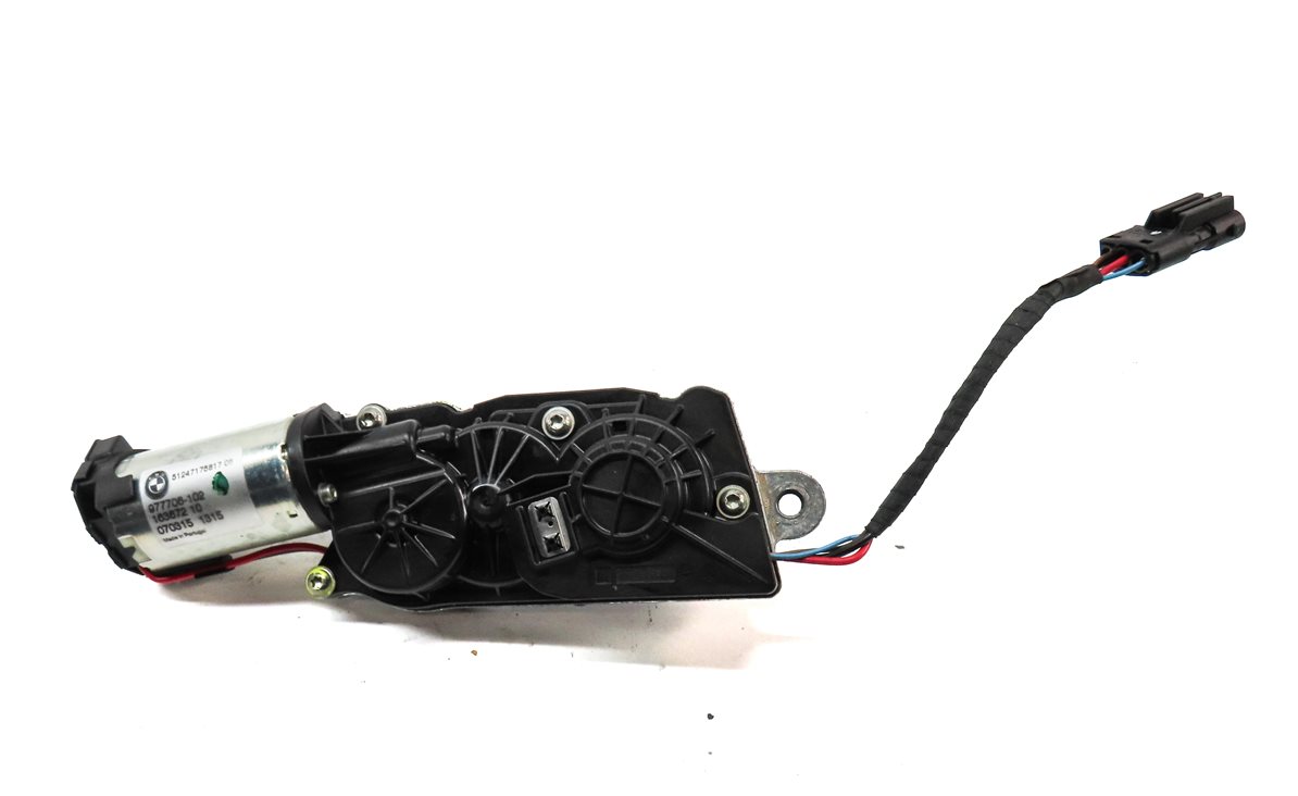 Thumbnail 2: 2012 BMW X5 (E70) REAR HATCH TRUNK ELECTRIC LOCK LATCH ACTUATOR MOTOR