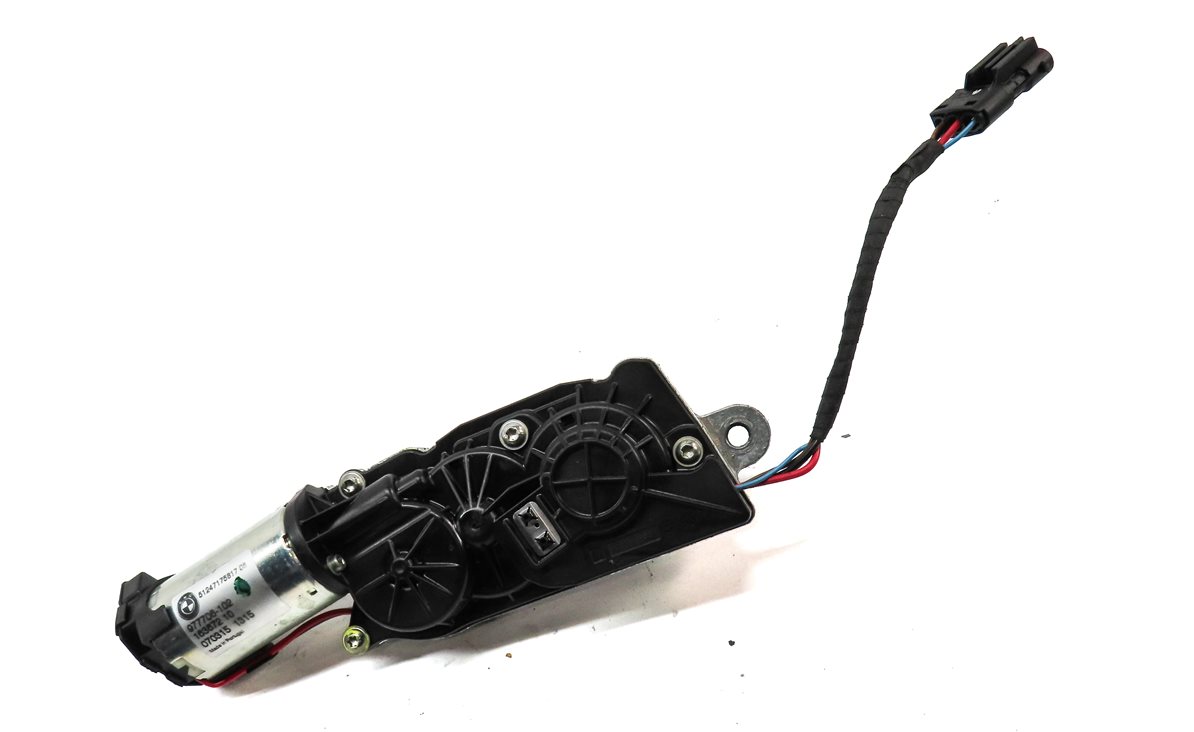 Thumbnail 3: 2012 BMW X5 (E70) REAR HATCH TRUNK ELECTRIC LOCK LATCH ACTUATOR MOTOR