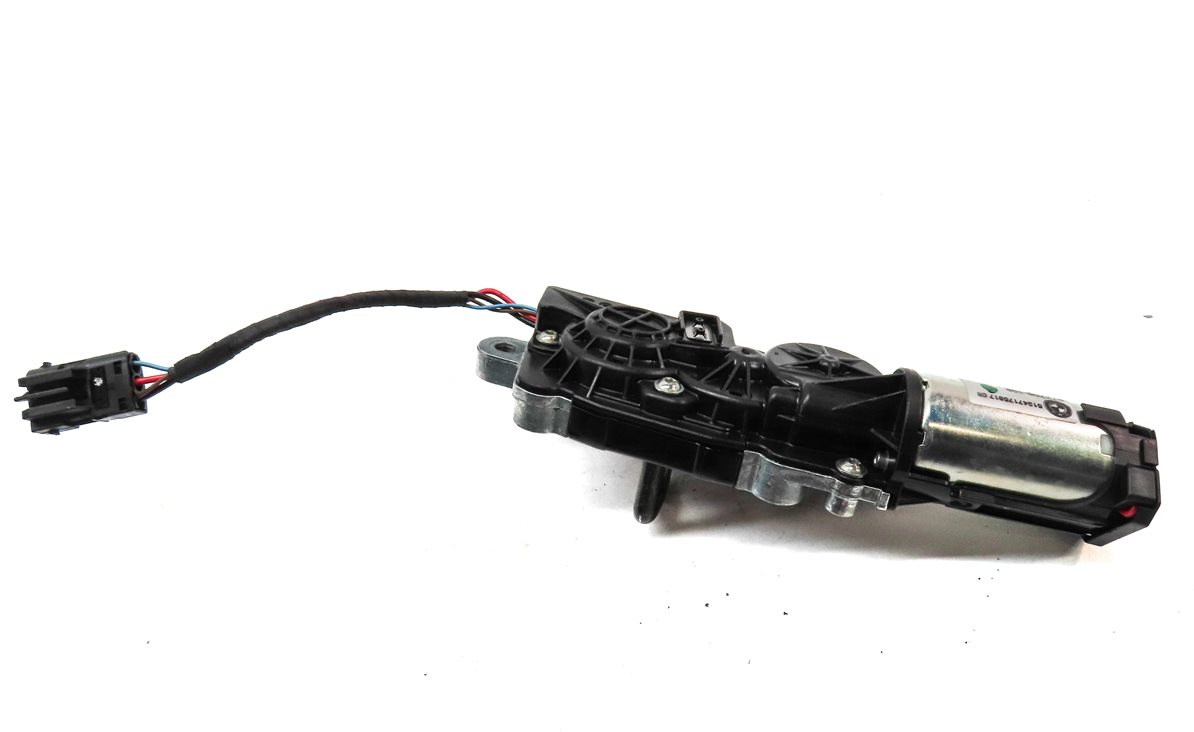 Thumbnail 4: 2012 BMW X5 (E70) REAR HATCH TRUNK ELECTRIC LOCK LATCH ACTUATOR MOTOR