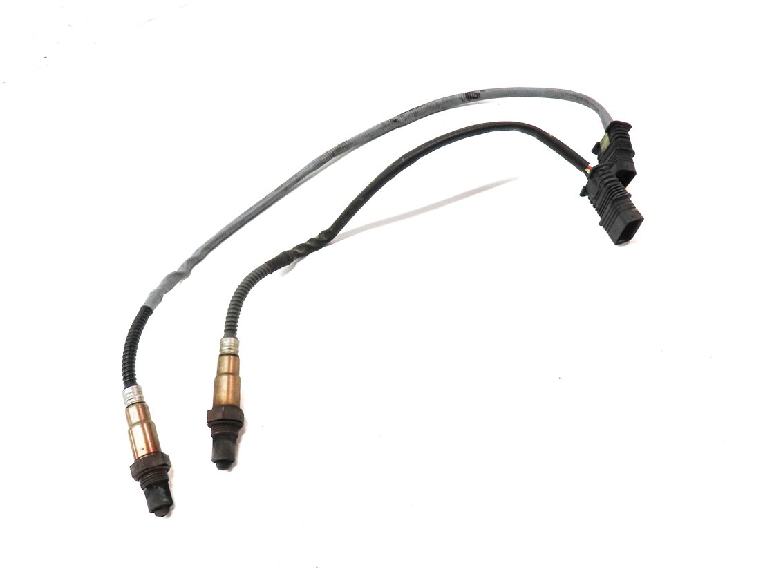 Thumbnail 3: 2012 BMW X5 (E70) 3.0T (N55) ENGINE PRE POST CAT O2 OXYGEN SENSOR SET 2