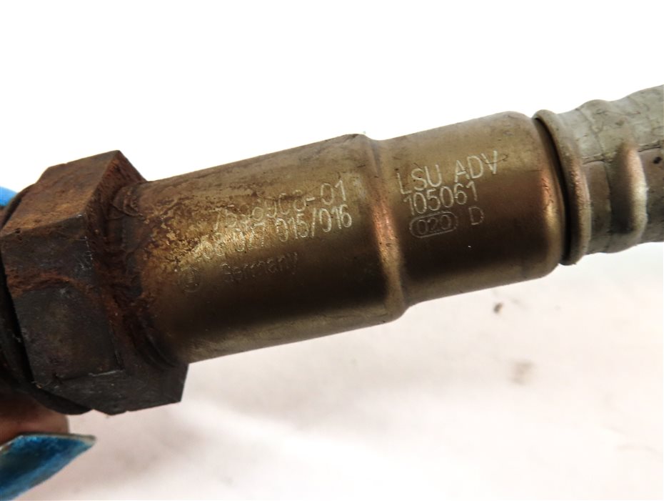 Thumbnail 4: 2012 BMW X5 (E70) 3.0T (N55) ENGINE PRE POST CAT O2 OXYGEN SENSOR SET 2