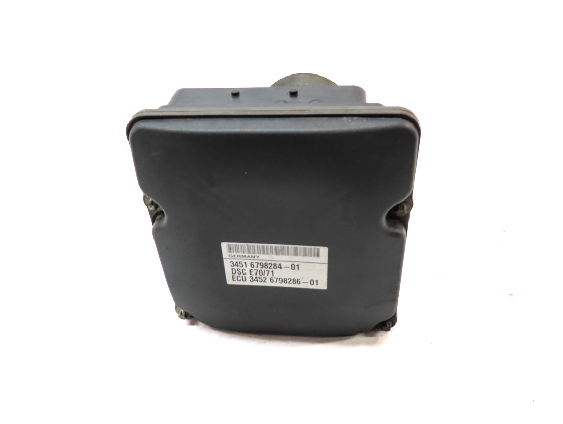 Thumbnail 5: 2007-2014 BMW X5 X5M X6 X6M (E70 / E71) ABS ANTI LOCK BRAKE PUMP w/ MODULE