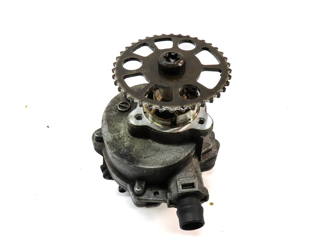 Thumbnail 2: 10-12 BMW 135i 335i 535i 640i X3 X5 X6 (E87 E90 E70) 3.0L N55 BRAKE VACUUM PUMP