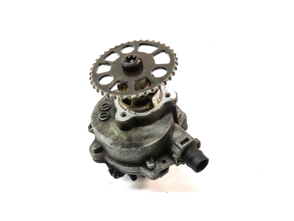 Thumbnail 3: 10-12 BMW 135i 335i 535i 640i X3 X5 X6 (E87 E90 E70) 3.0L N55 BRAKE VACUUM PUMP