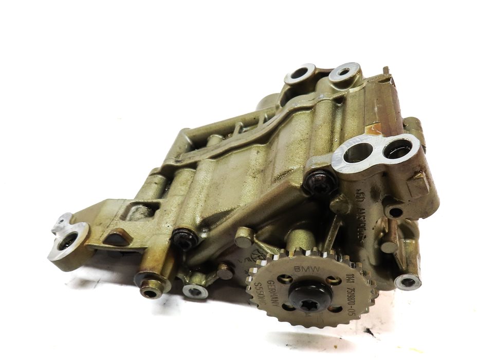 Thumbnail 6: 2012 BMW X5 (E70) 3.0T (N55) ENGINE MECHANICAL OIL PUMP