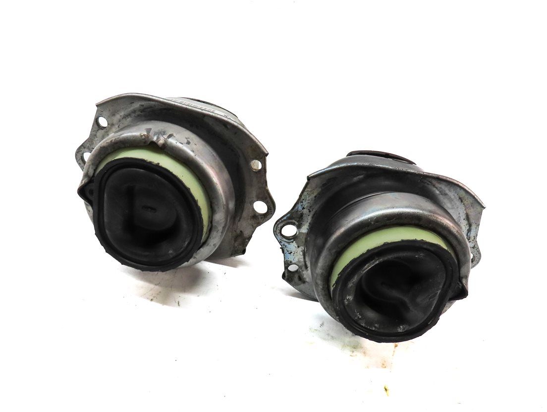Thumbnail 1: 2012 BMW X5 (E70) 3.0T (N55) ENGINE LEFT & RIGHT MOTOR MOUNT SET 2