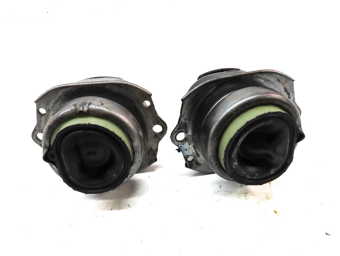 Thumbnail 2: 2012 BMW X5 (E70) 3.0T (N55) ENGINE LEFT & RIGHT MOTOR MOUNT SET 2