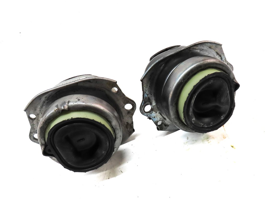 Thumbnail 3: 2012 BMW X5 (E70) 3.0T (N55) ENGINE LEFT & RIGHT MOTOR MOUNT SET 2