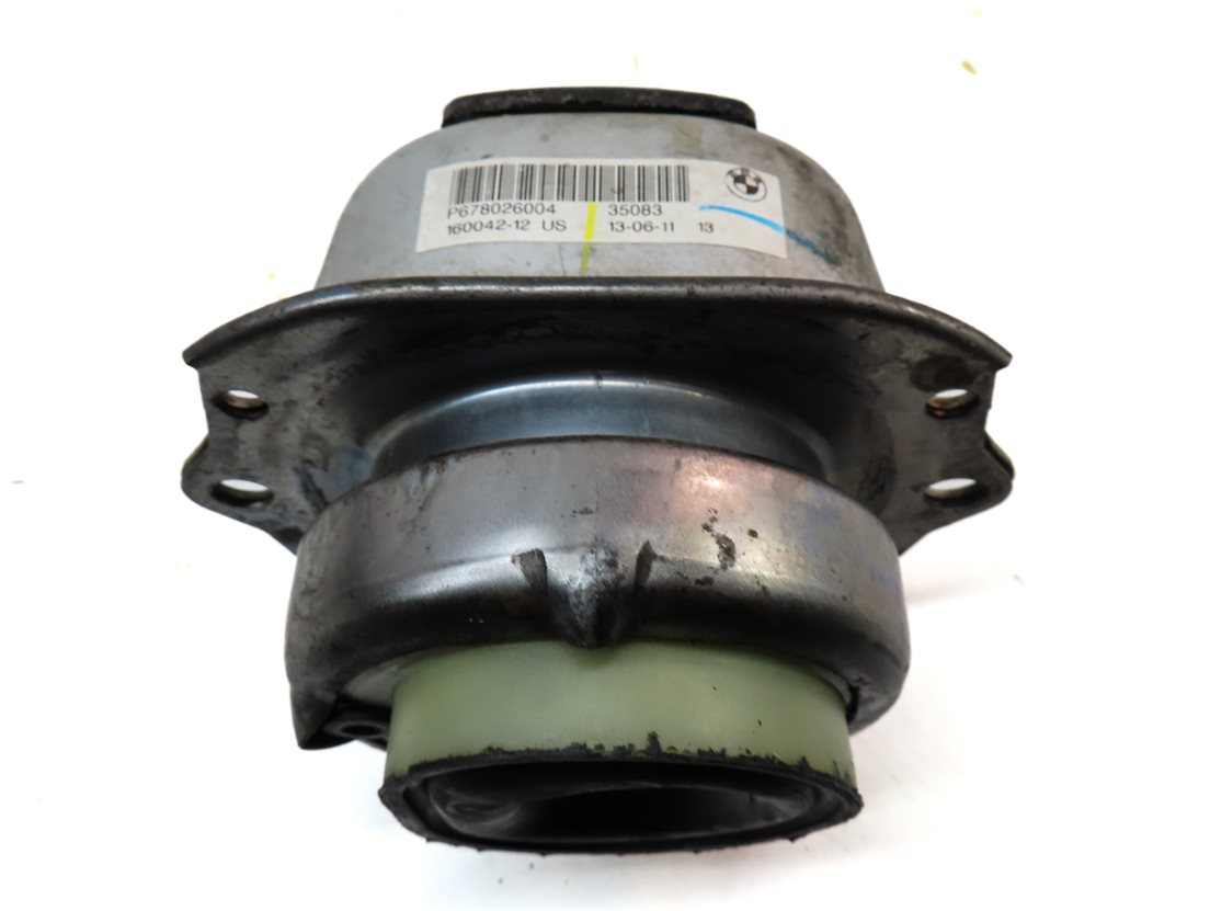 Thumbnail 6: 2012 BMW X5 (E70) 3.0T (N55) ENGINE LEFT & RIGHT MOTOR MOUNT SET 2