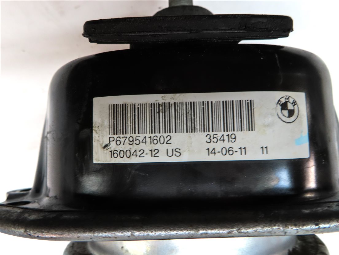 Thumbnail 7: 2012 BMW X5 (E70) 3.0T (N55) ENGINE LEFT & RIGHT MOTOR MOUNT SET 2