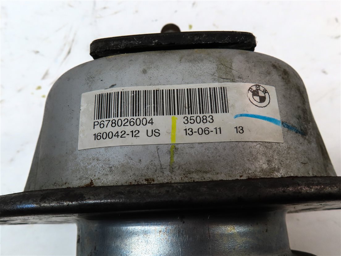 Thumbnail 8: 2012 BMW X5 (E70) 3.0T (N55) ENGINE LEFT & RIGHT MOTOR MOUNT SET 2
