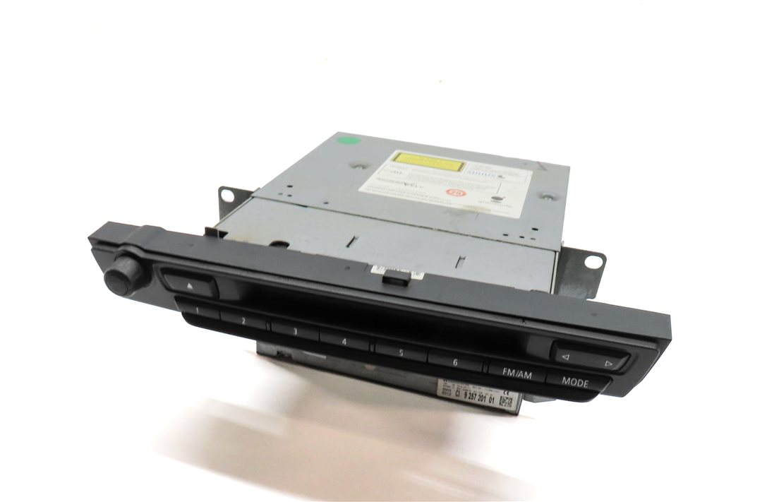 Thumbnail 1: 2010-2014 BMW X5 X5M X6 X6M (E70 E71) GPS DVD DISC NAVIGATION STEREO RECEIVER