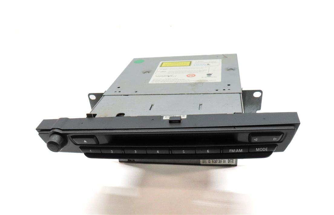 Thumbnail 2: 2010-2014 BMW X5 X5M X6 X6M (E70 E71) GPS DVD DISC NAVIGATION STEREO RECEIVER