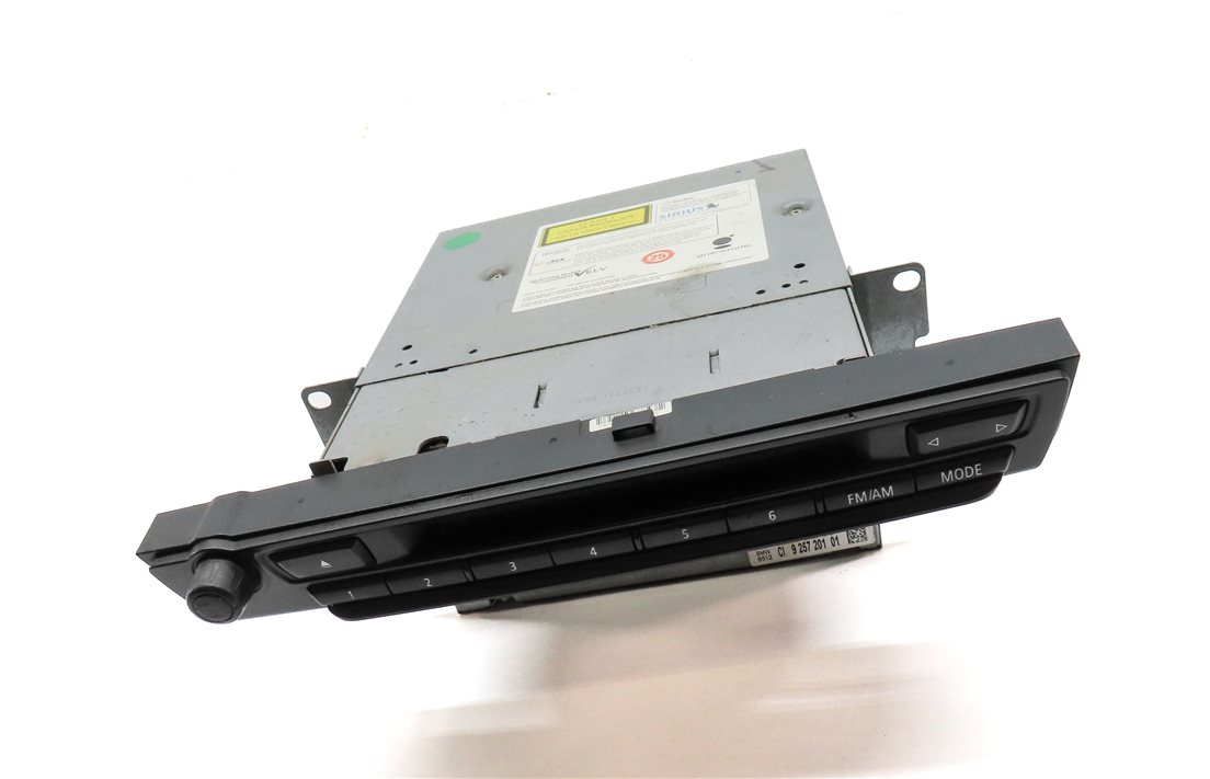 Thumbnail 3: 2010-2014 BMW X5 X5M X6 X6M (E70 E71) GPS DVD DISC NAVIGATION STEREO RECEIVER