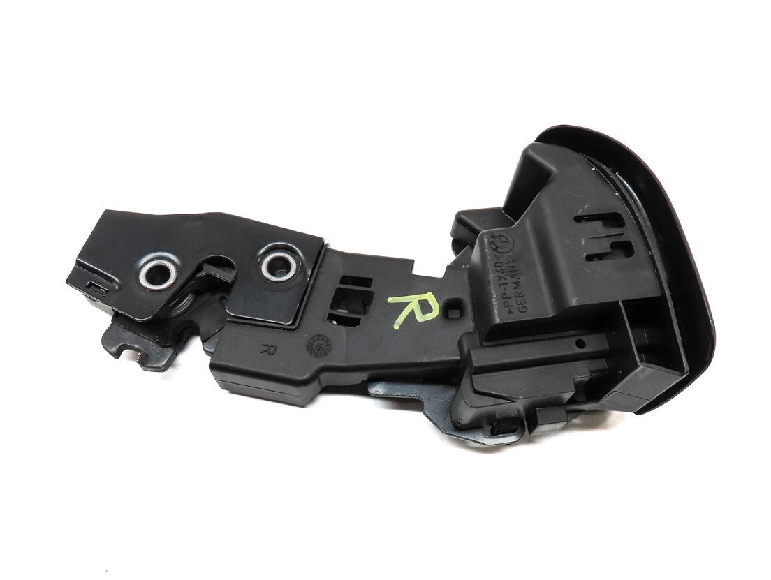 Thumbnail 5: 2012 BMW X5 (E70) REAR SEAT LEFT & RIGHT FOLD DOWN UP LOCK LATCH SET 2 (BLACK)