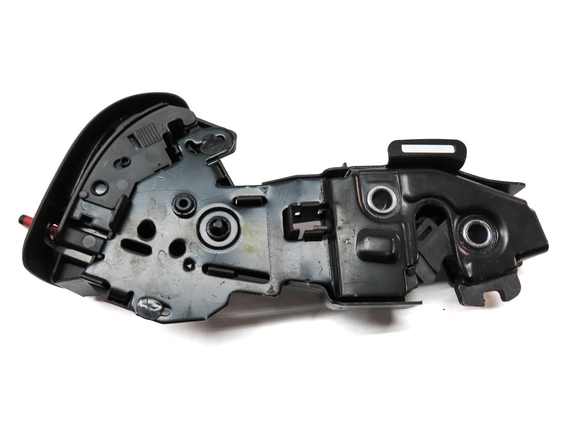 Thumbnail 6: 2012 BMW X5 (E70) REAR SEAT LEFT & RIGHT FOLD DOWN UP LOCK LATCH SET 2 (BLACK)