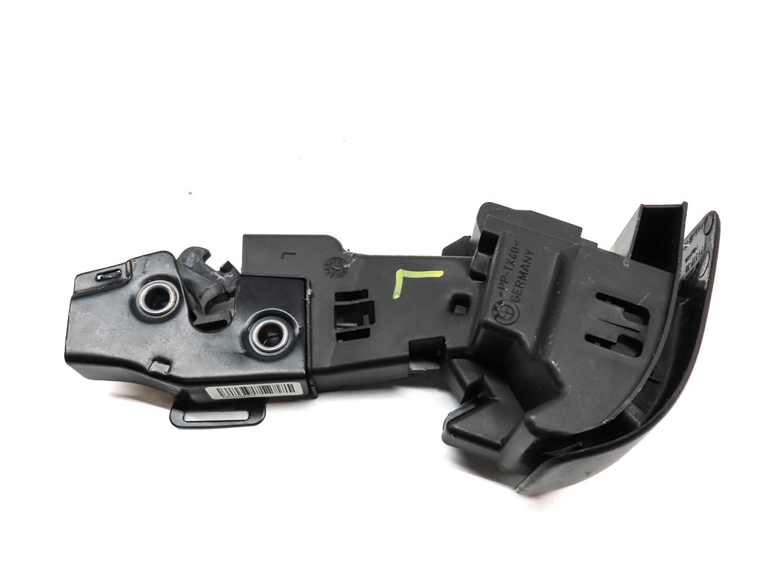 Thumbnail 7: 2012 BMW X5 (E70) REAR SEAT LEFT & RIGHT FOLD DOWN UP LOCK LATCH SET 2 (BLACK)