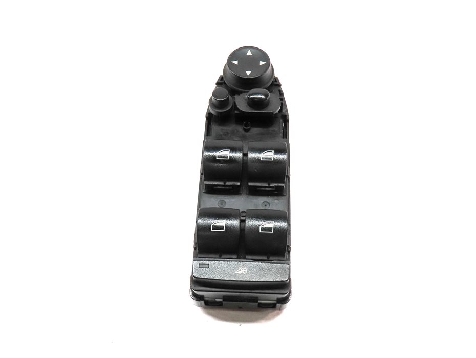 Thumbnail 2: 2007-2014 BMW X5 X5M X6 X6M (E70 / E71) DRIVER DOOR POWER WINDOW SWITCH (P-FOLD)