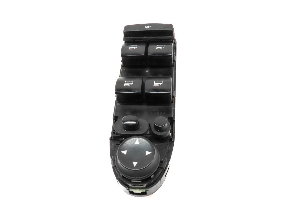 Thumbnail 4: 2007-2014 BMW X5 X5M X6 X6M (E70 / E71) DRIVER DOOR POWER WINDOW SWITCH (P-FOLD)