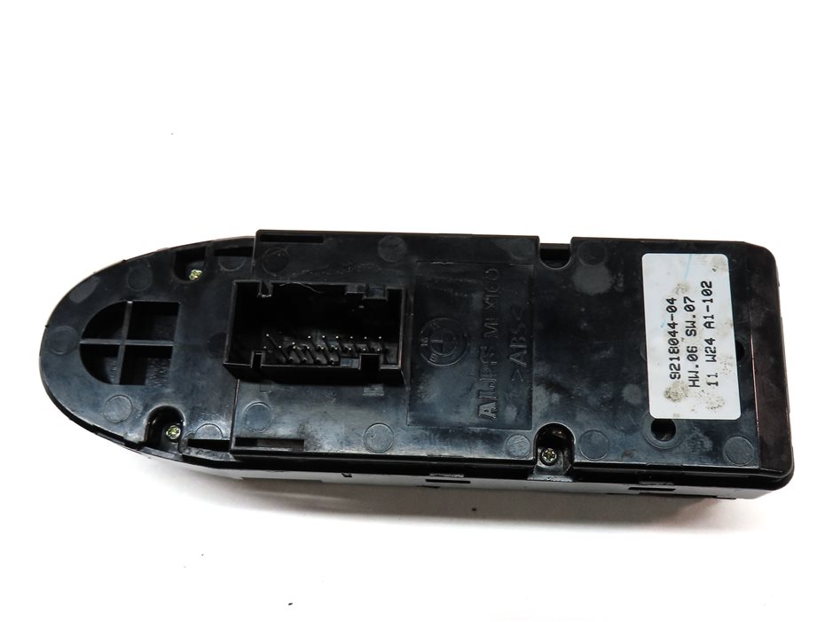 Thumbnail 5: 2007-2014 BMW X5 X5M X6 X6M (E70 / E71) DRIVER DOOR POWER WINDOW SWITCH (P-FOLD)
