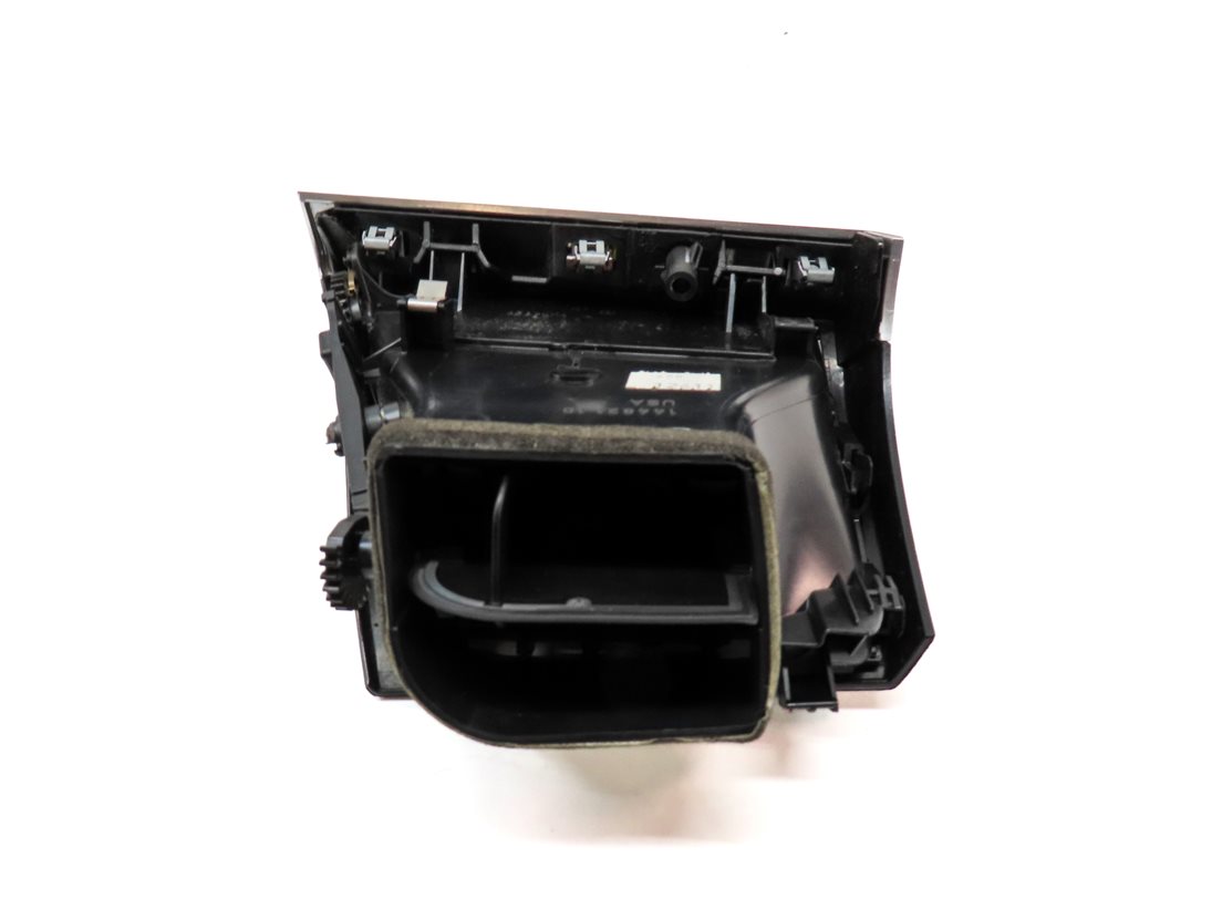 Thumbnail 4: 2012 BMW X5 (E70) FRONT RIGHT PASSENGER DASH HVAC A/C HEATER AIR VENT (BLACK)