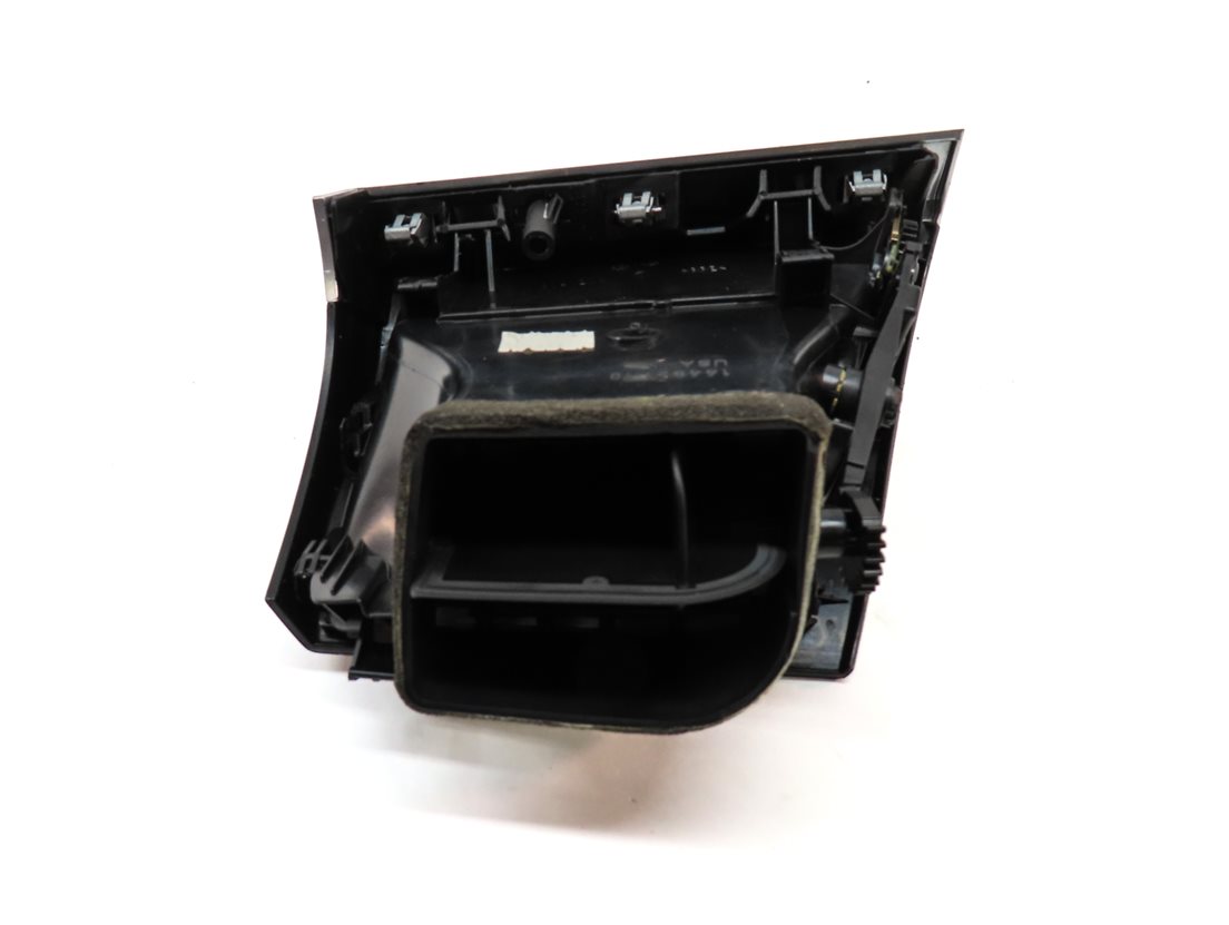 Thumbnail 4: 2012 BMW X5 (E70) FRONT LEFT DRIVER DASH HVAC A/C HEATER AIR VENT (BLACK)