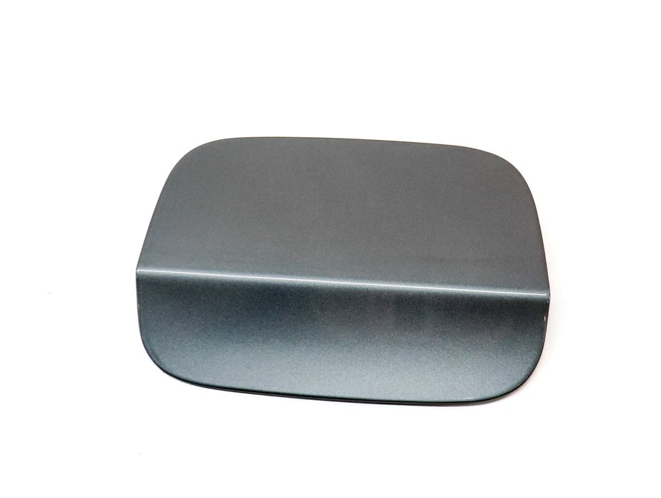 Thumbnail 2: 2007-2013 BMW X5 (E70) FUEL TANK FILLER FLAP GAS TANK DOOR TRIM PANEL (Grey)
