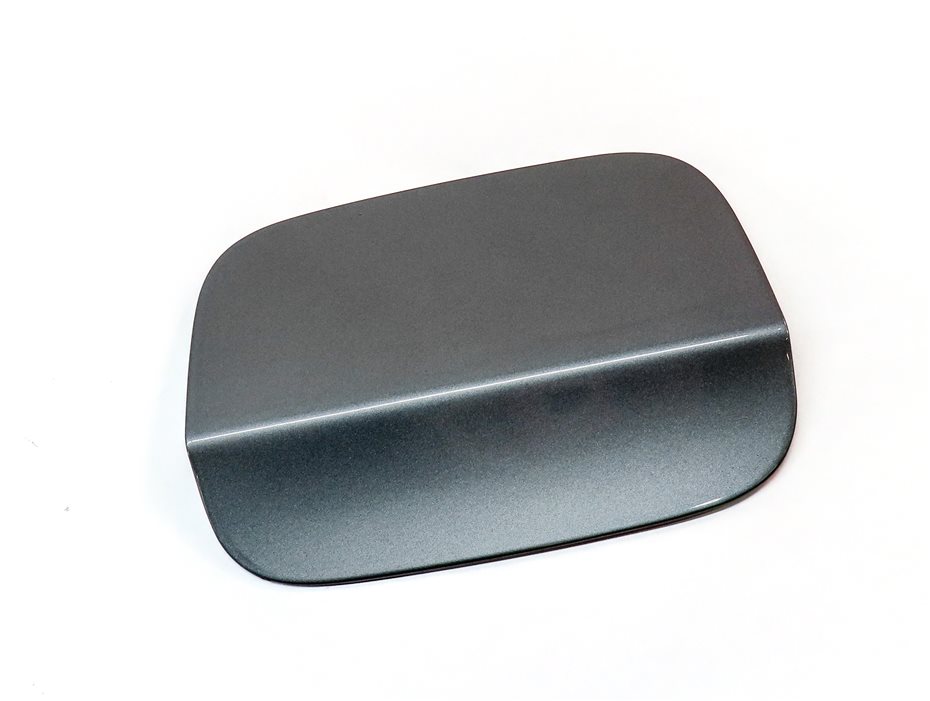 Thumbnail 3: 2007-2013 BMW X5 (E70) FUEL TANK FILLER FLAP GAS TANK DOOR TRIM PANEL (Grey)