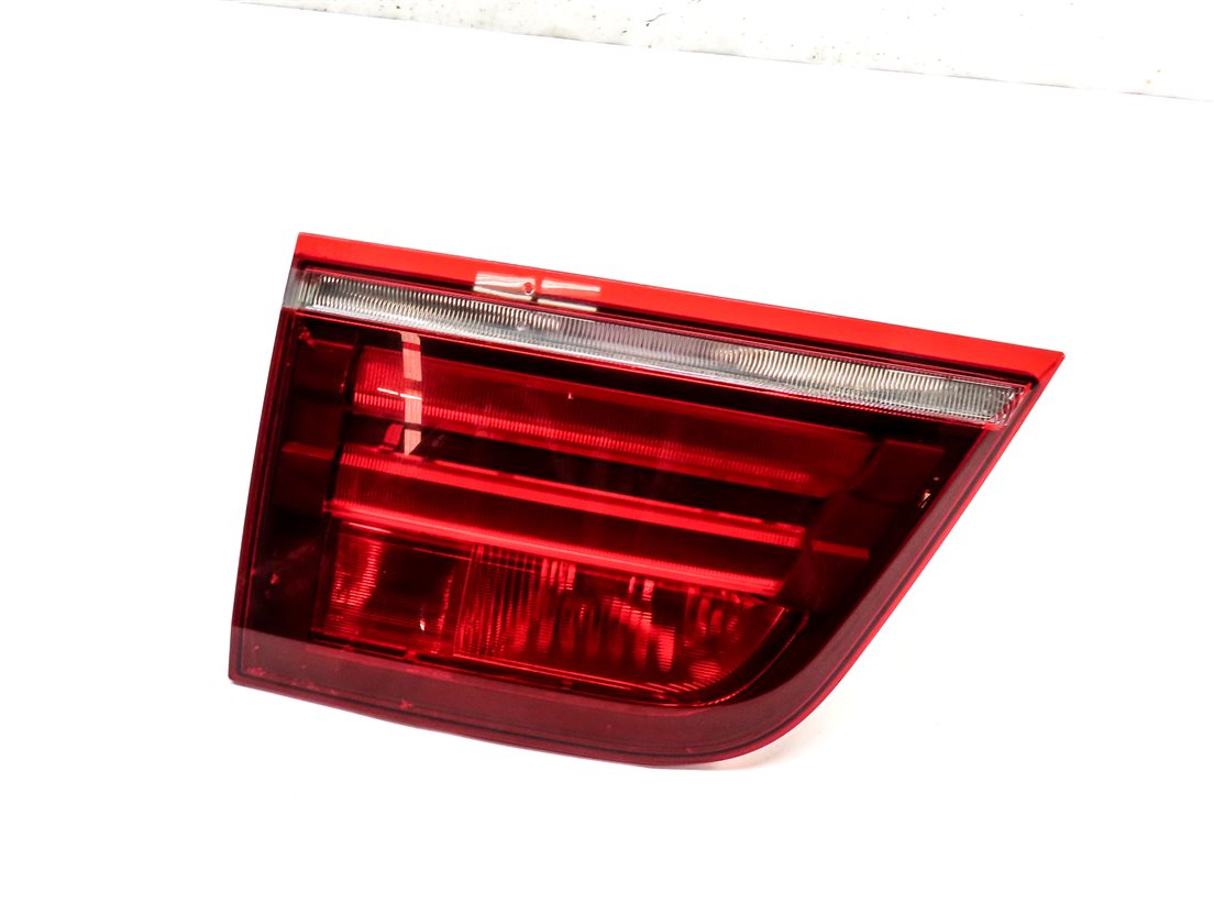 Thumbnail 1: 11-13 BMW X5 X5M (E70) LEFT DRIVER INNER TAILLIGHT LIGHT LAMP (INCANDESCENT)