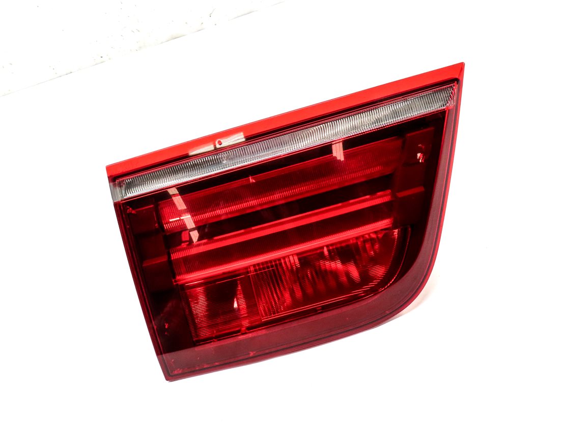 Thumbnail 4: 11-13 BMW X5 X5M (E70) LEFT DRIVER INNER TAILLIGHT LIGHT LAMP (INCANDESCENT)