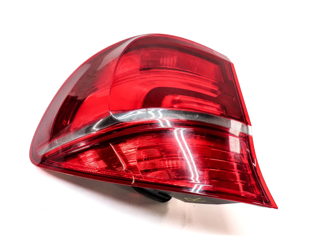 Thumbnail 3: 2011-2013 BMW X5 X5M (E70) RIGHT PASSENGER REAR OUTER TAILLIGHT BRAKE LIGHT LAMP